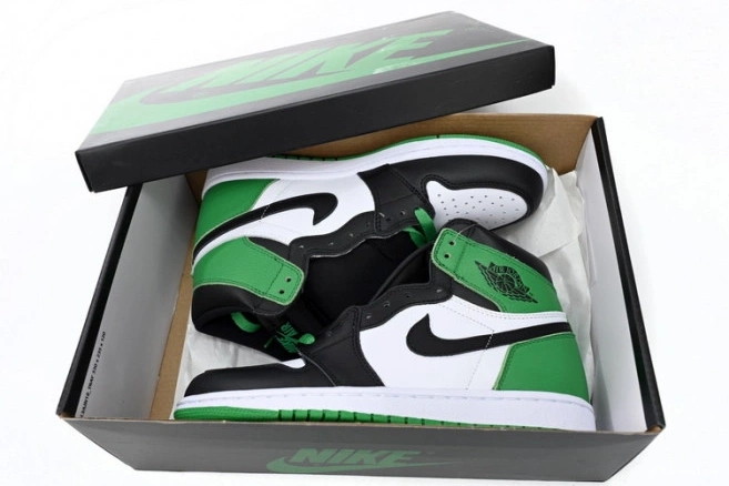HYPE OG Lucky 1 Air Green DZ5485-031 Jordan High 0811